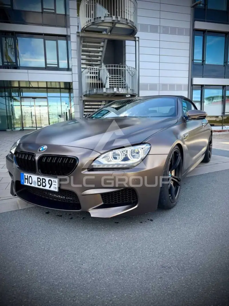 2014 BMW M6