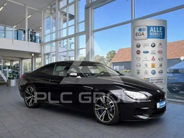 2014 BMW M6