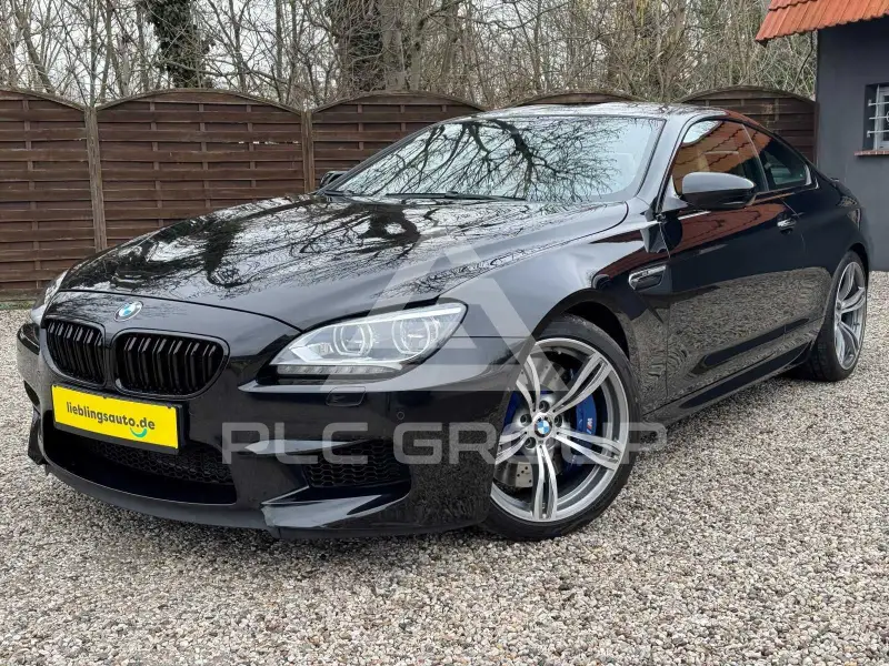 2014 BMW M6