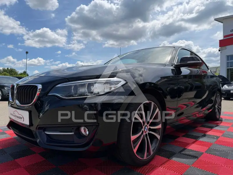 2014 BMW 228