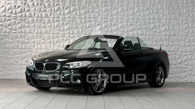 2014 BMW 228