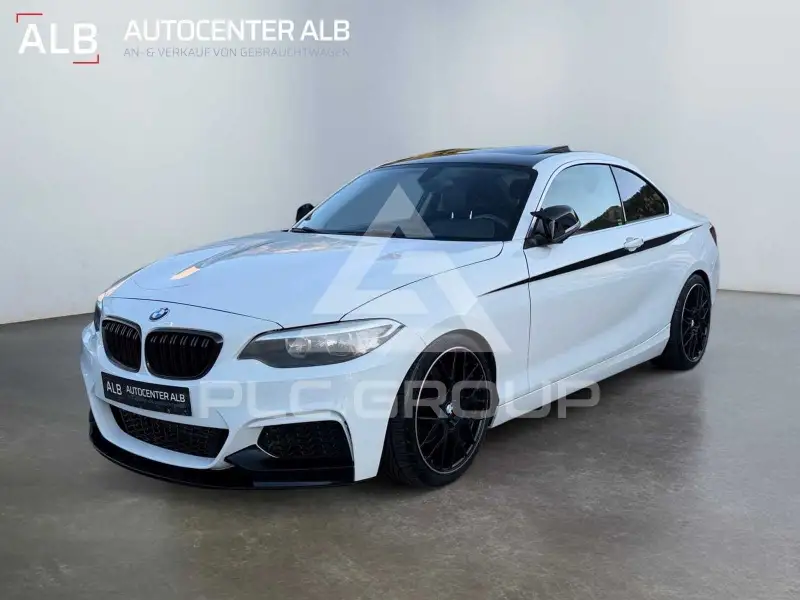 2014 BMW 228