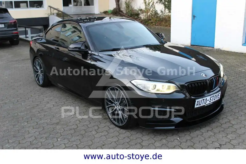 2014 BMW 228