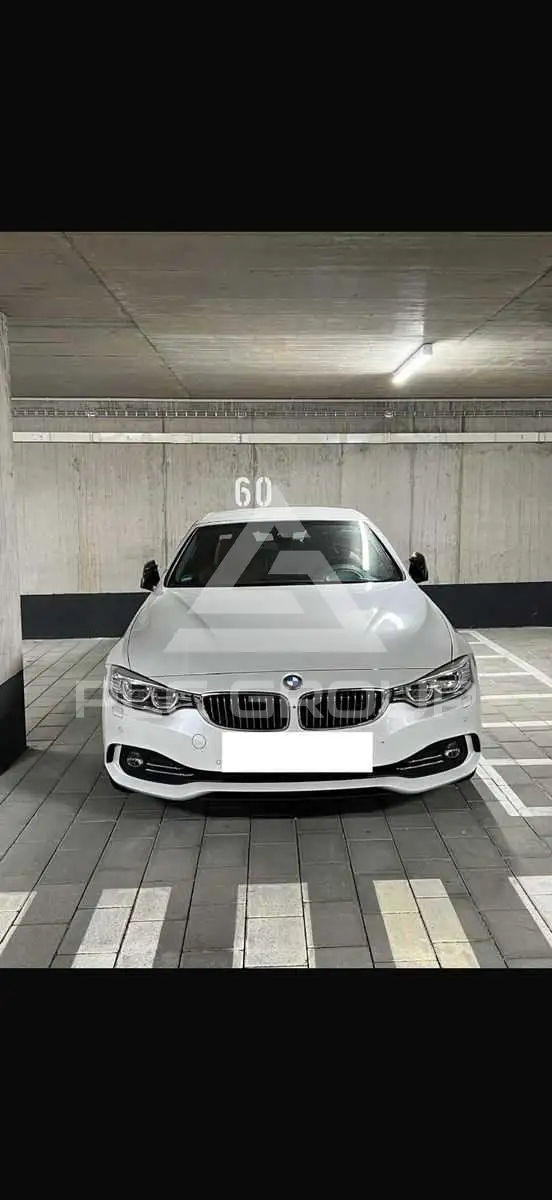 2014 BMW 428