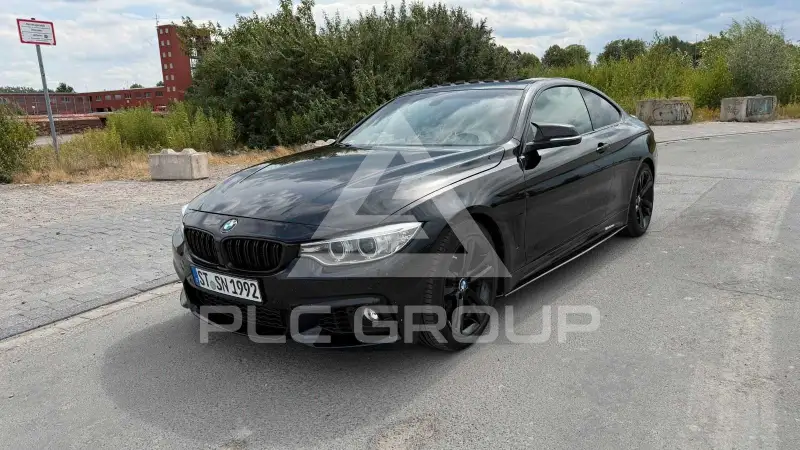 2014 BMW 428