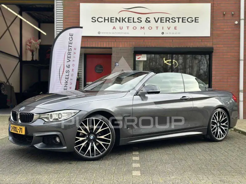 2014 BMW 428