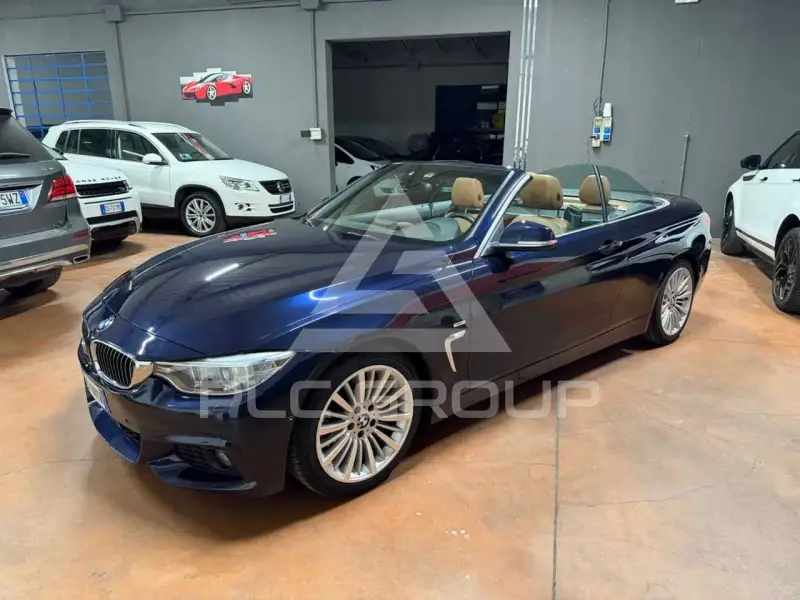 2014 BMW 428