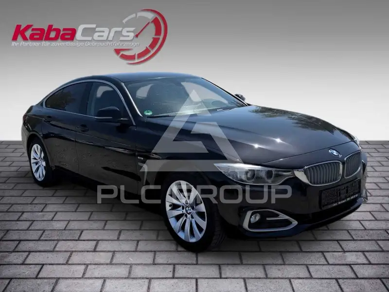 2014 BMW 428