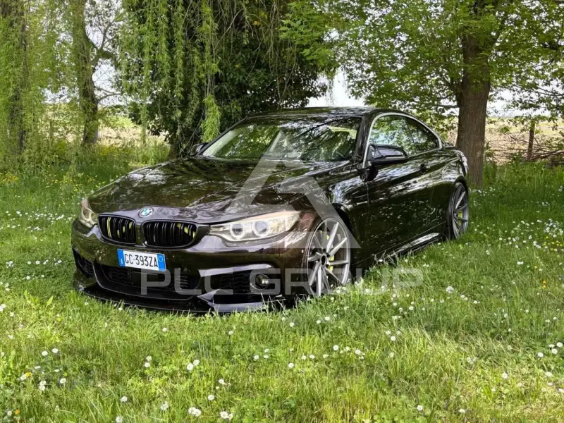 2014 BMW 428