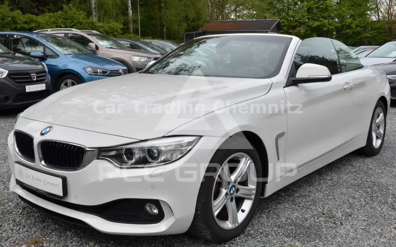 2014 BMW 428