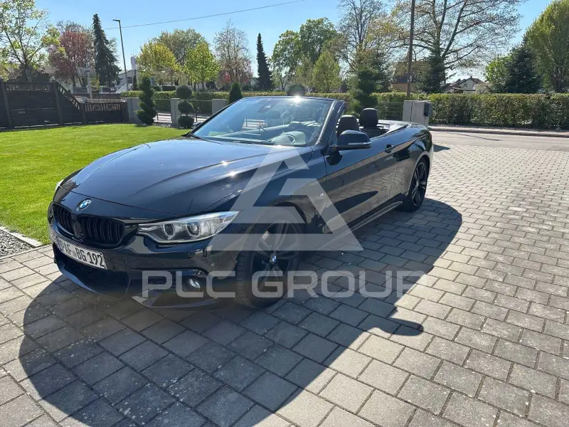 2014 BMW 428