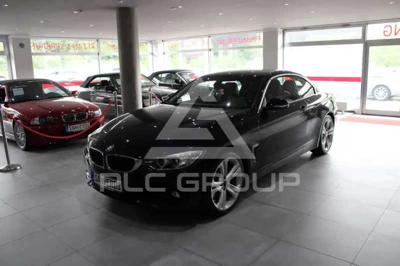 2014 BMW 428