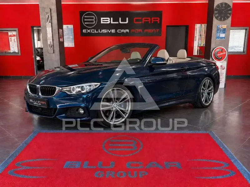 2014 BMW 428