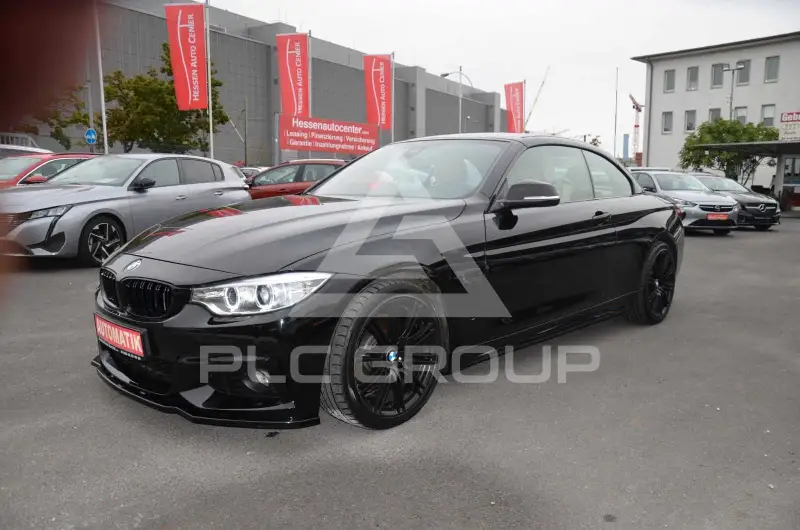 2014 BMW 428