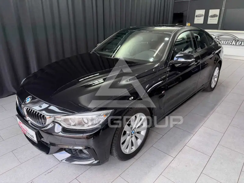 2014 BMW 428