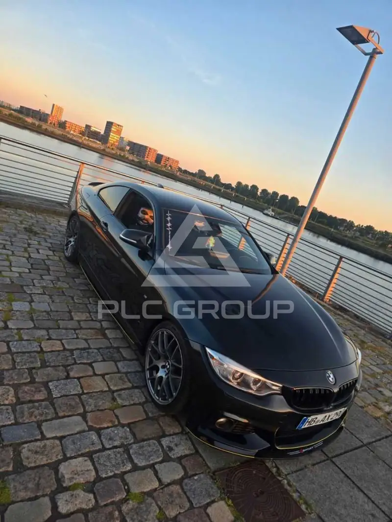 2014 BMW 428