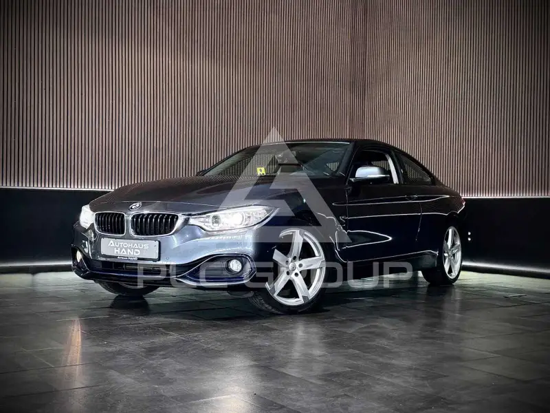 2014 BMW 428