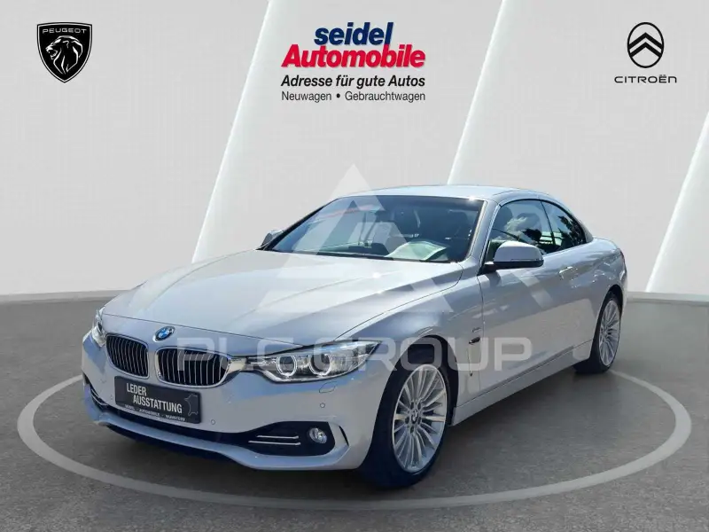 2014 BMW 428