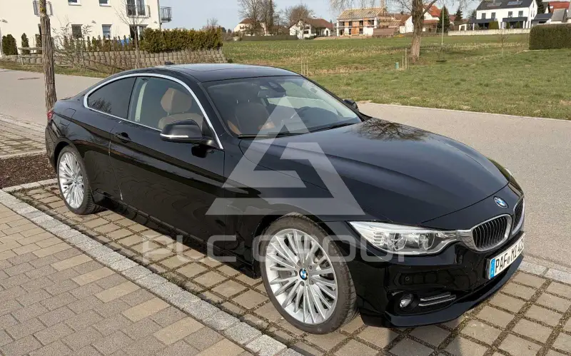 2014 BMW 428