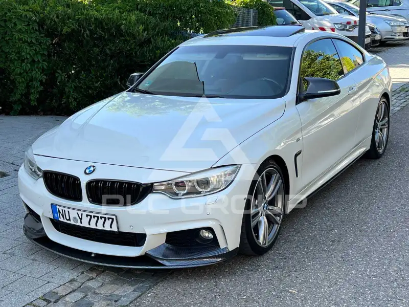 2014 BMW 428