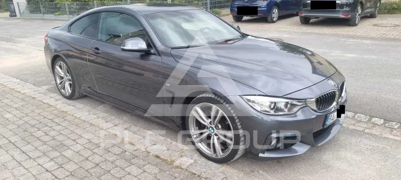 2014 BMW 428