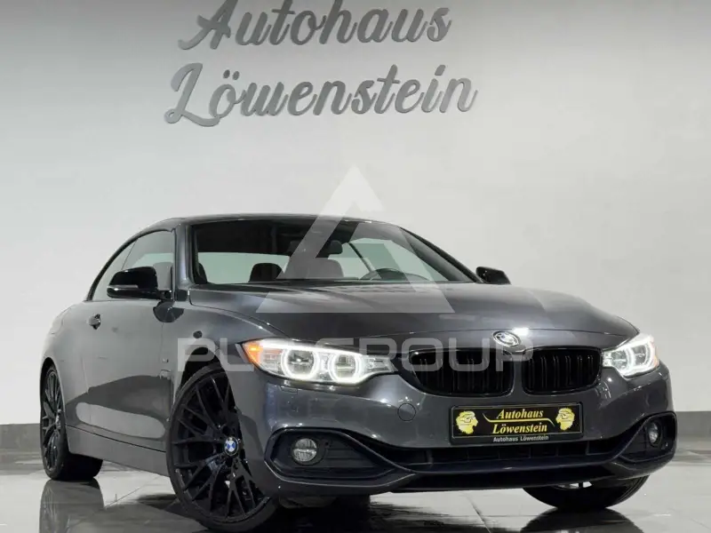 2014 BMW 428