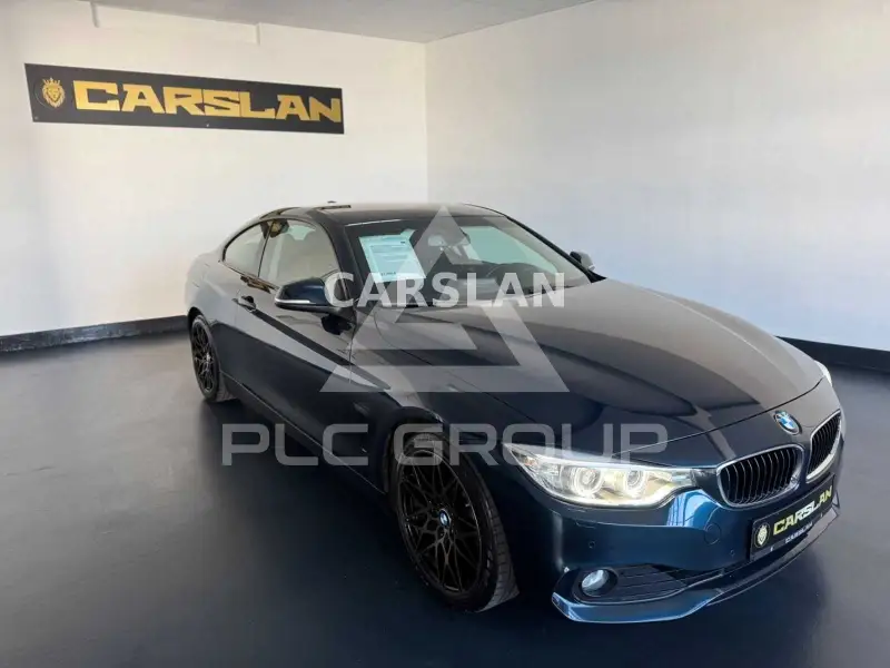 2014 BMW 428