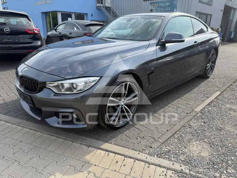 2014 BMW 428