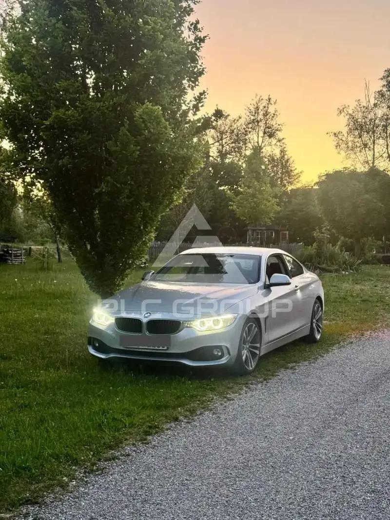 2014 BMW 428