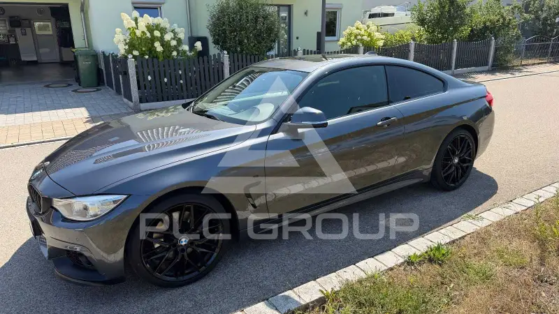 2014 BMW 428