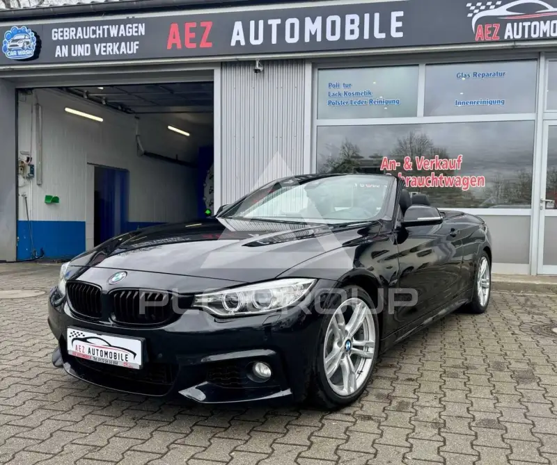 2014 BMW 428