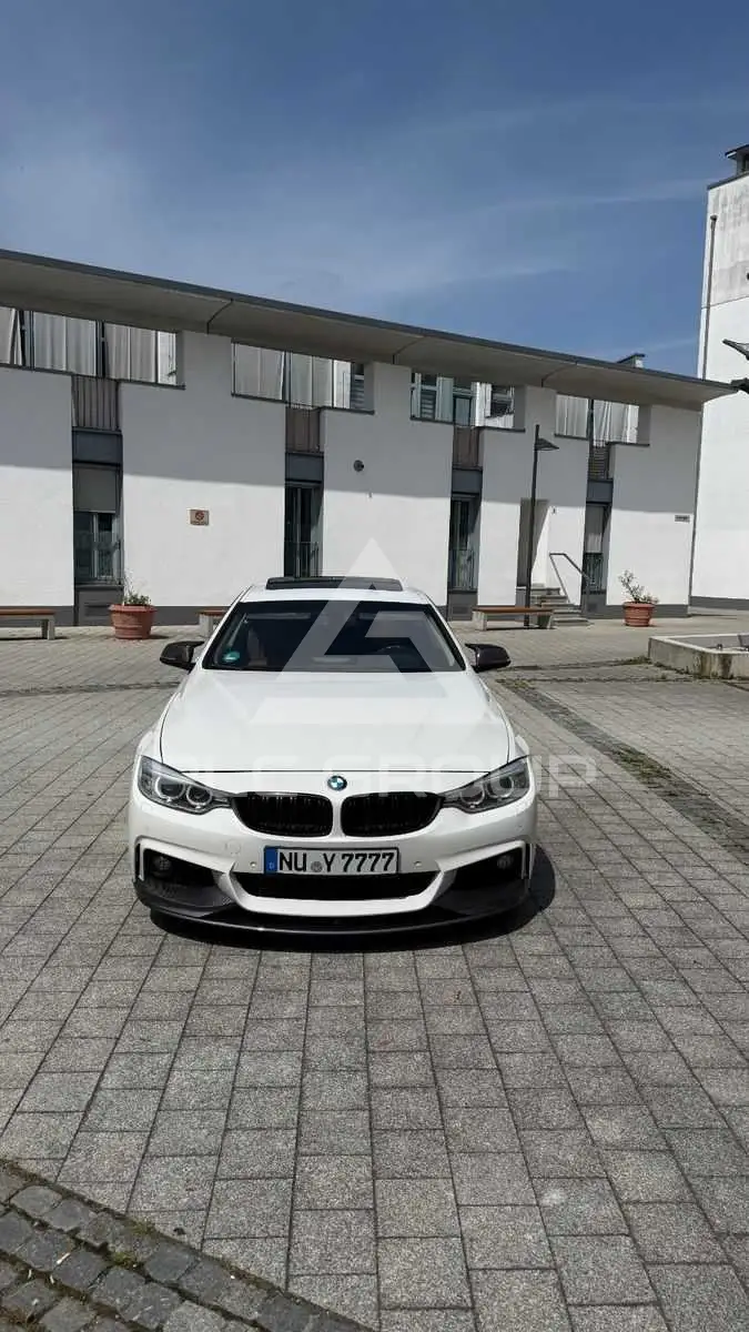 2014 BMW 428
