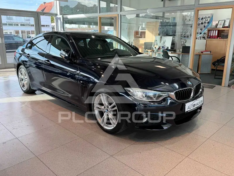 2014 BMW 428