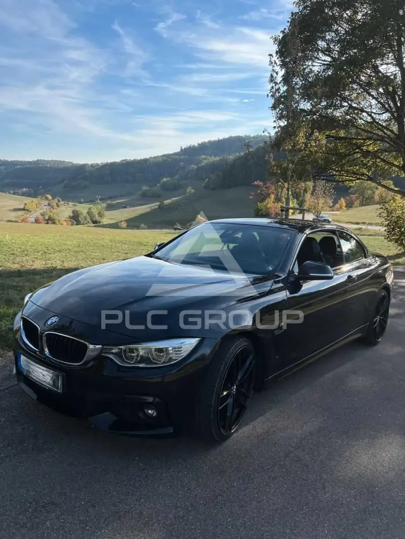 2014 BMW 428