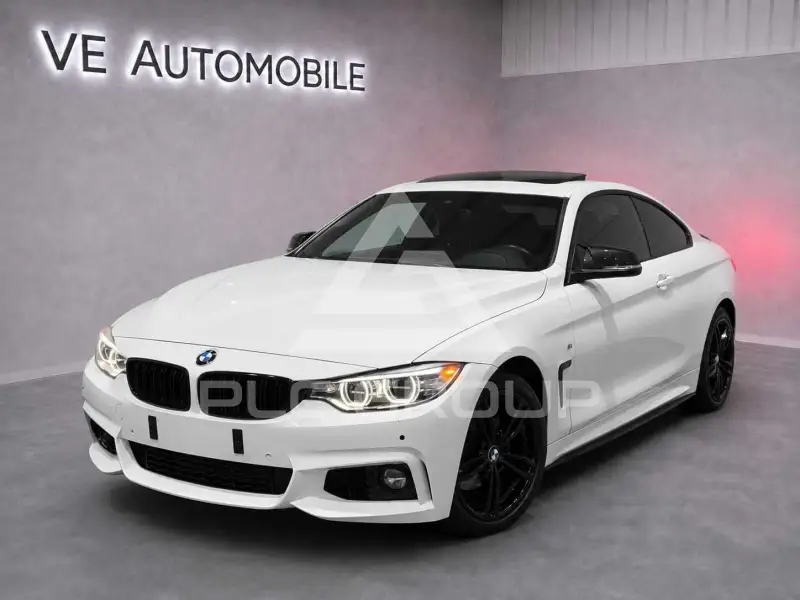 2014 BMW 428