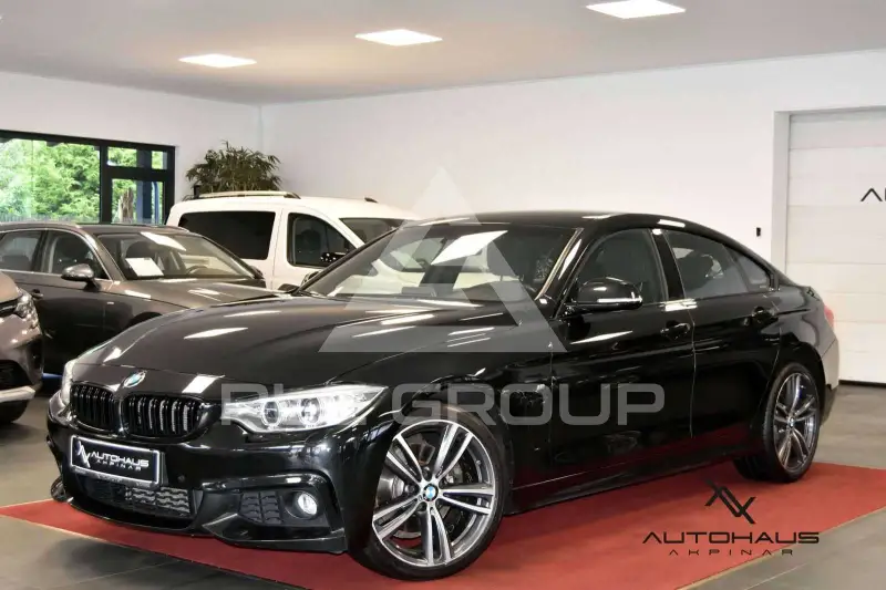2014 BMW 428