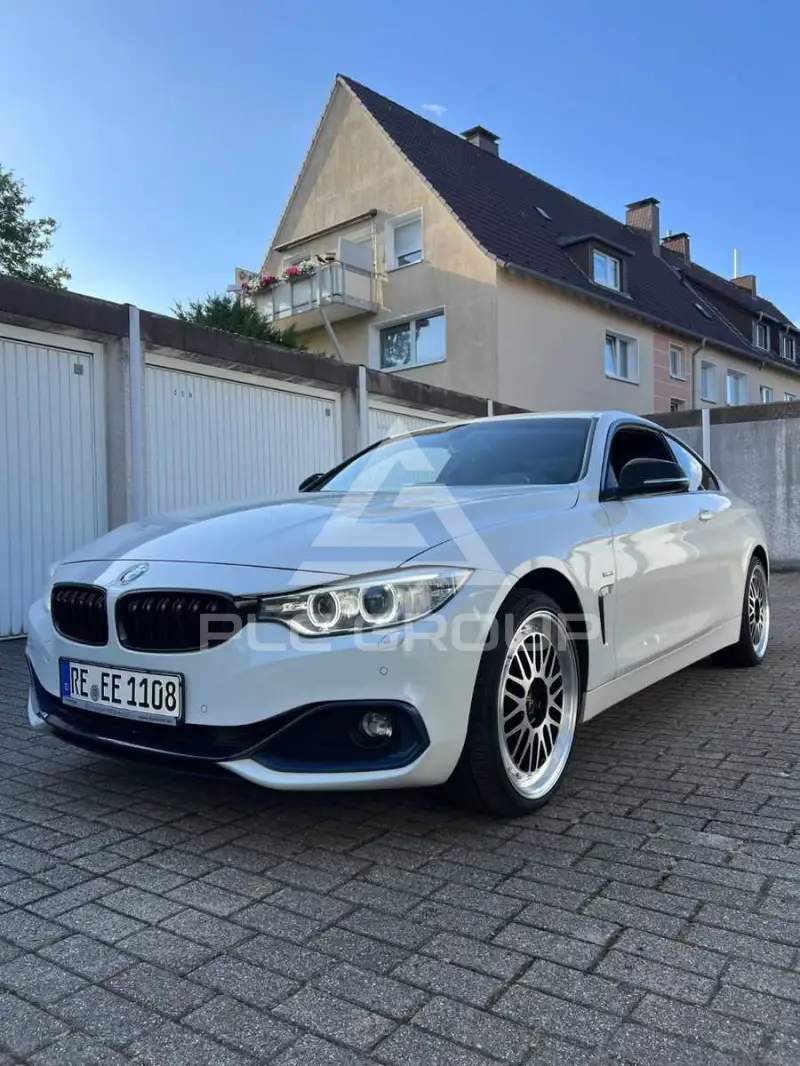 2014 BMW 428