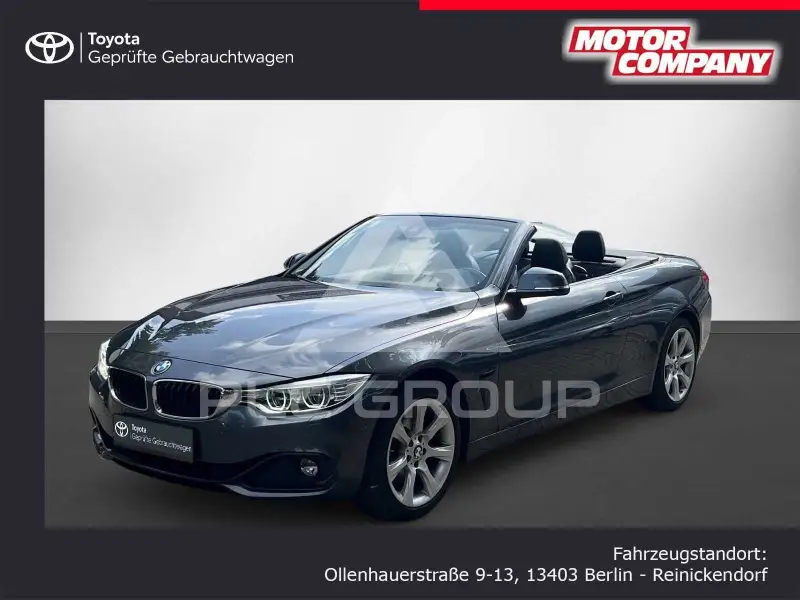 2014 BMW 428