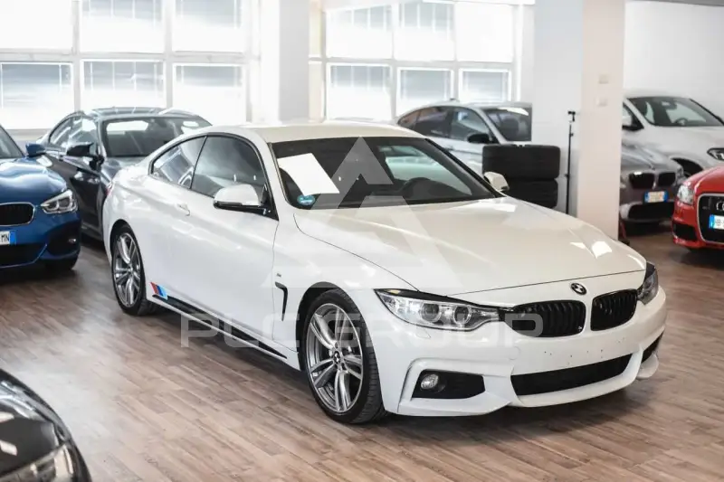 2014 BMW 428