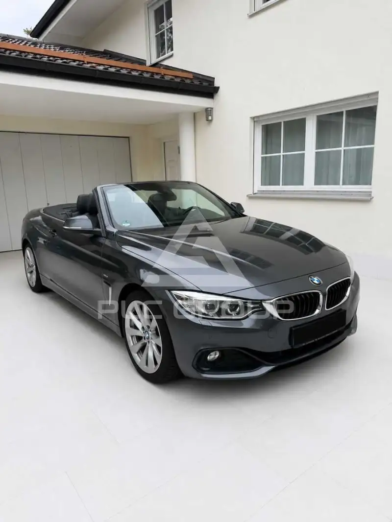 2014 BMW 428