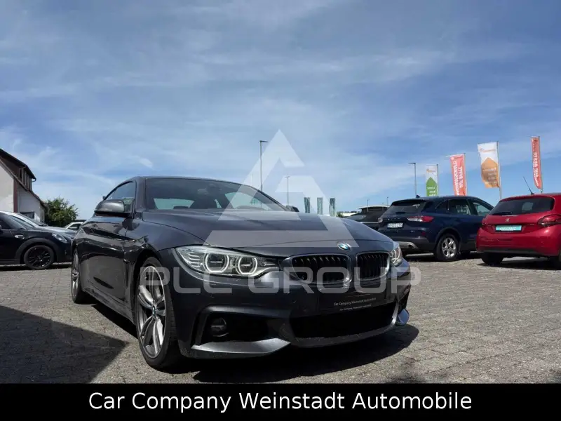2014 BMW 428