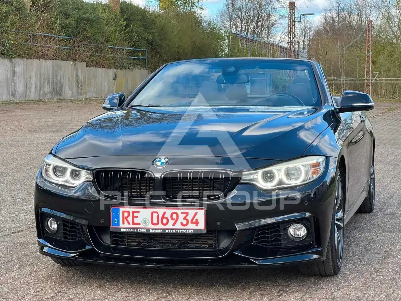 2014 BMW 428
