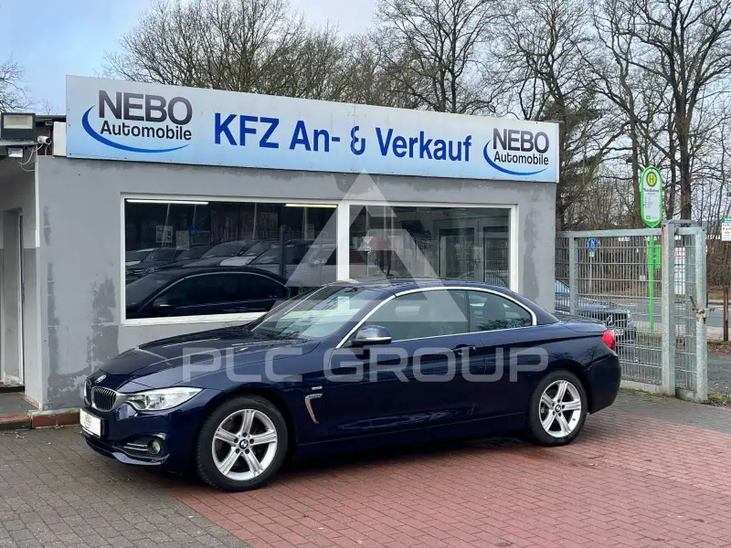 2014 BMW 428