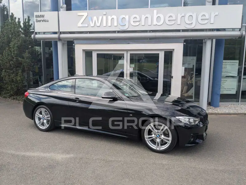 2014 BMW 428