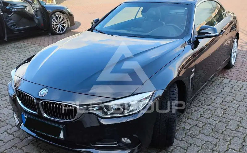 2014 BMW 428
