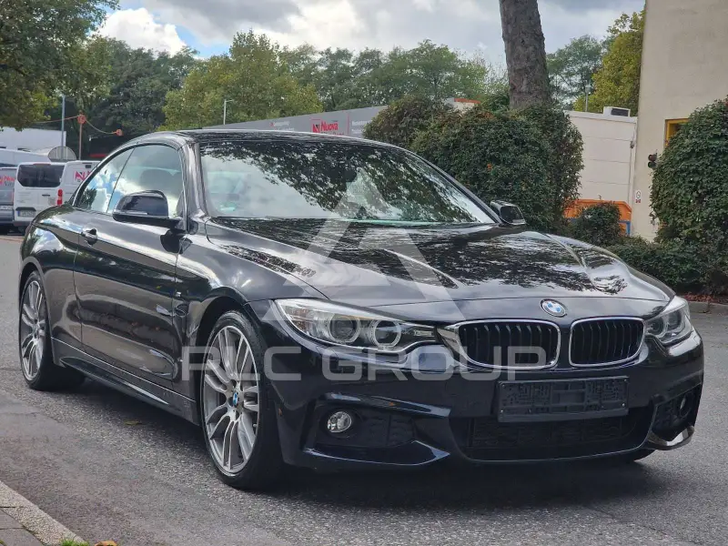 2014 BMW 428