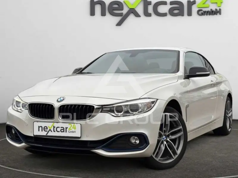 2014 BMW 428