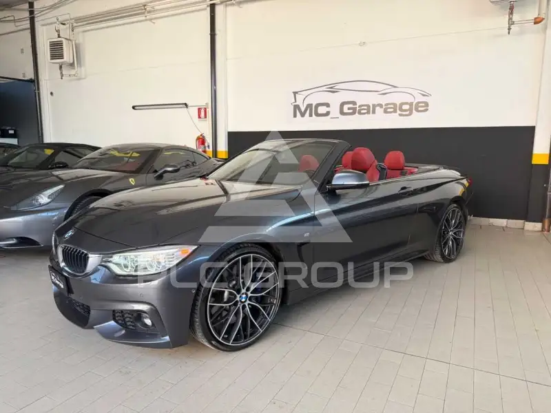 2014 BMW 428