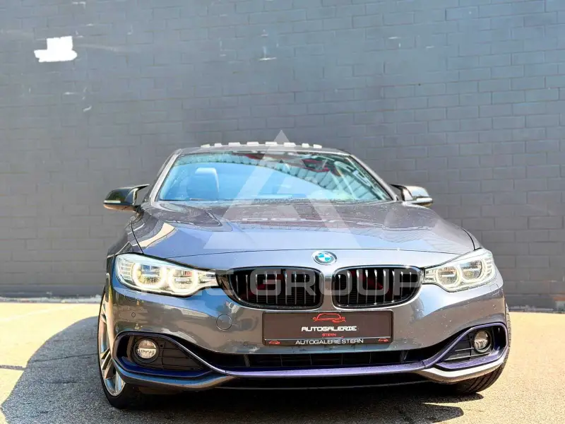 2014 BMW 428