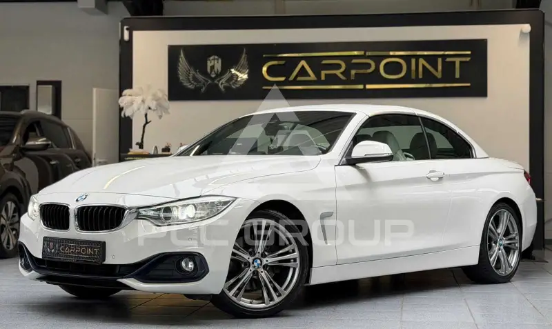 2014 BMW 428
